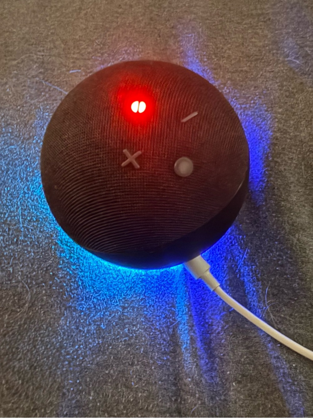 Amazon Echo Dot 4th Gen Smart Speaker with Power Cord OEM